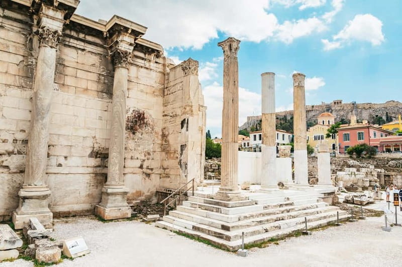 Athens: Greek Foodie Tour with Tastings - Tavernas, mezze, and a full Greek meal