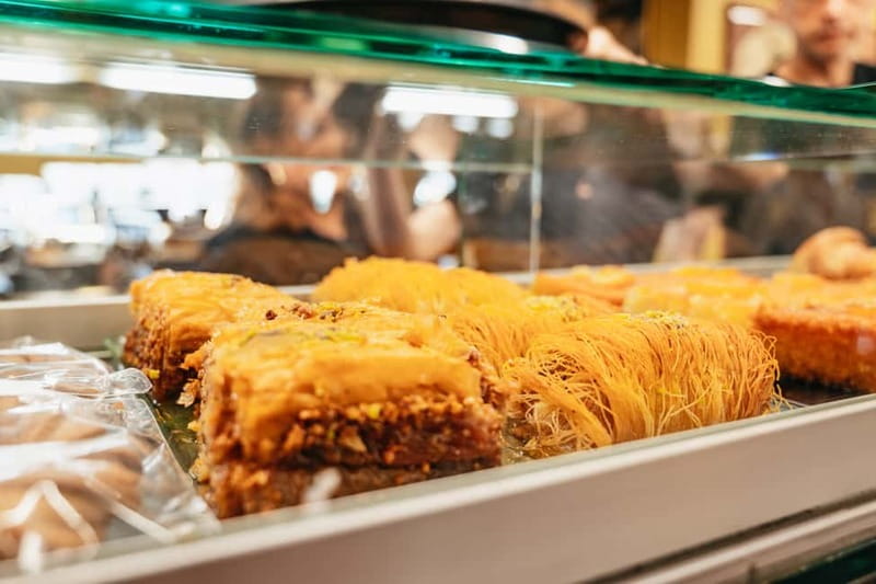 Athens: Greek Foodie Tour with Tastings - Finishing with souvlaki and gyros