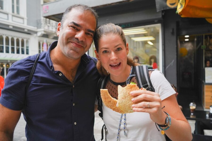 Athens: Greek Street Food Tour - Psyri’s Side Streets and the First Big Bites