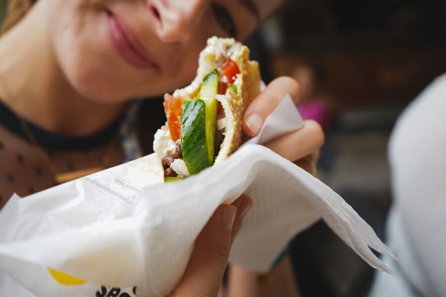 Athens: Greek Street Food Tour - Evripidou and the Central Food Market