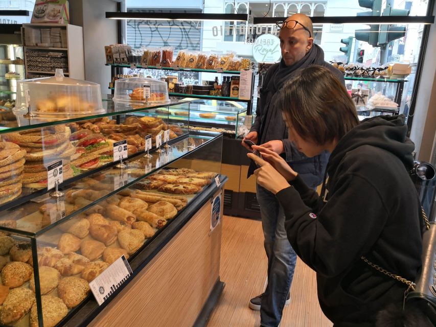 Athens: Greek Street Food Tour - Romvis and the Sweet Finish