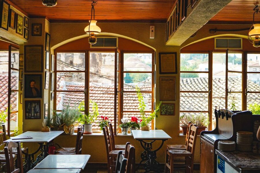 Athens: Greek Street Food Tour - Agia Irini Square and the Walk Back