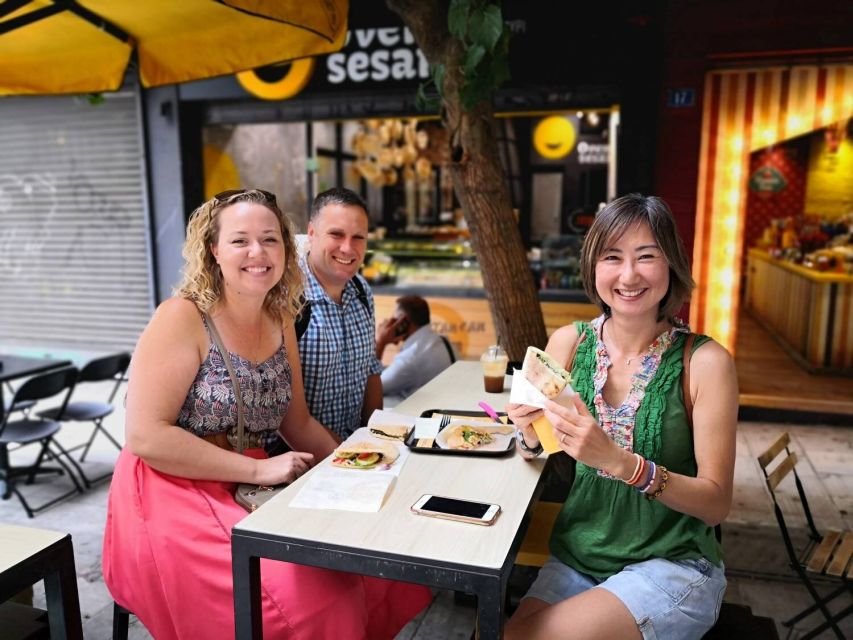 Athens: Greek Street Food Tour - What You Get for $67
