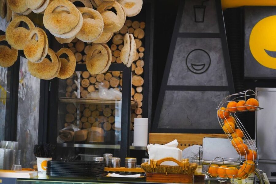 Athens: Greek Street Food Tour - Monastiraki and the Koulouri Tradition
