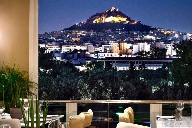 Athens: Greek Wines Tasting with Sommelier and Acropolis Views - Tasting Roditis, Limnio, and other local grapes
