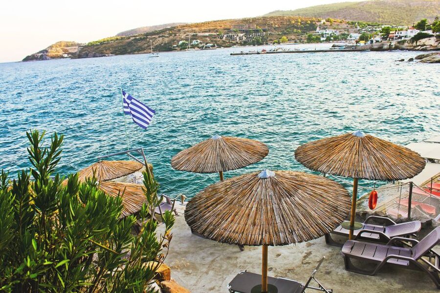 Athens: Guided Day Trip to Aegina Island with Swimming - Key things to know before booking