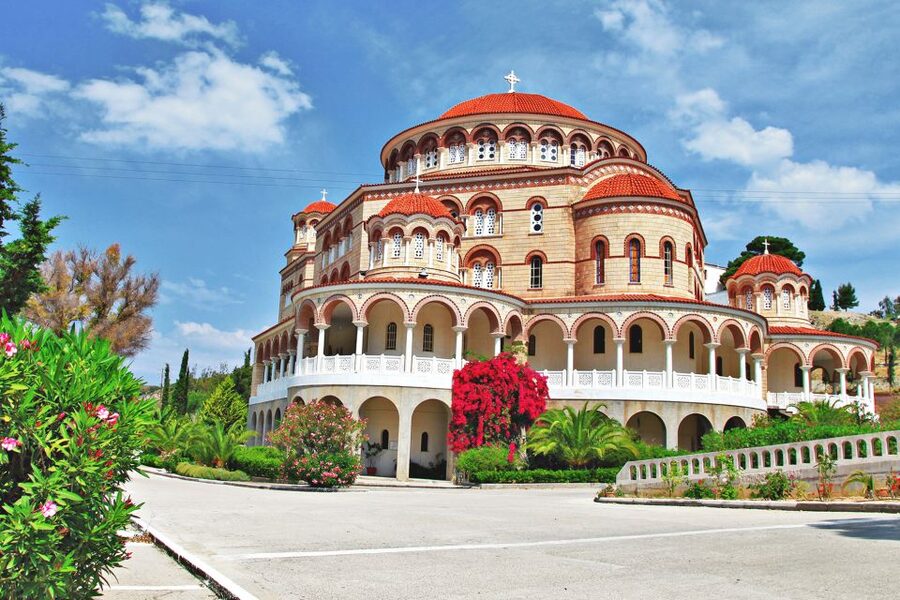 Athens: Guided Day Trip to Aegina Island with Swimming - How the guide shapes the experience