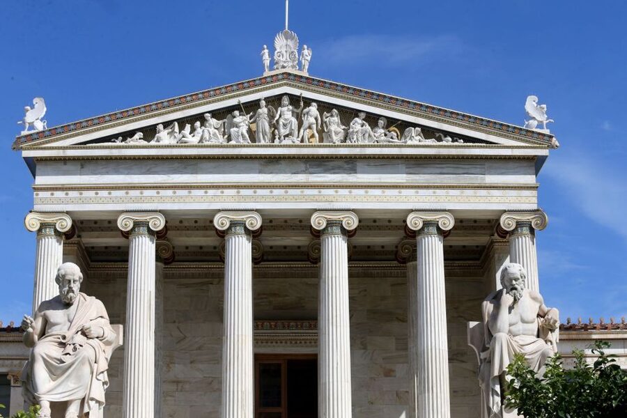 Athens: Guided Mythological Walking Tour - Key points at a glance