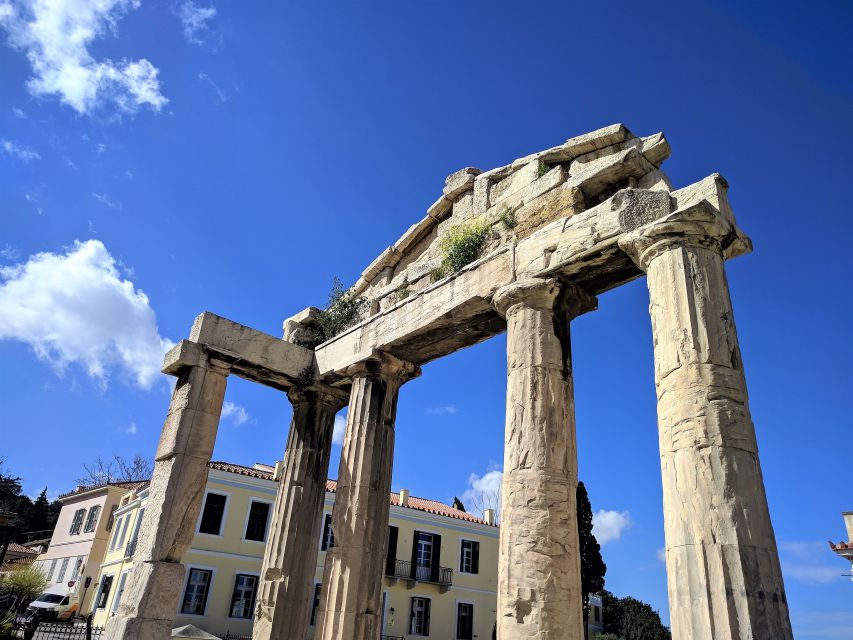 Athens: Guided Mythological Walking Tour - Why mythology changes the way you see Athens