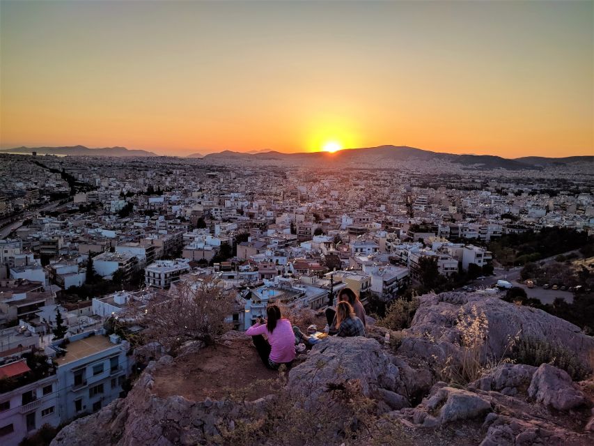 Athens: Guided Mythological Walking Tour - The Numismatic Museum and the clues on city buildings