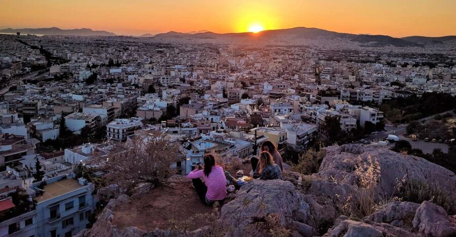 Athens: Guided Mythological Walking Tour - Plaka, where the stories feel closest to the street