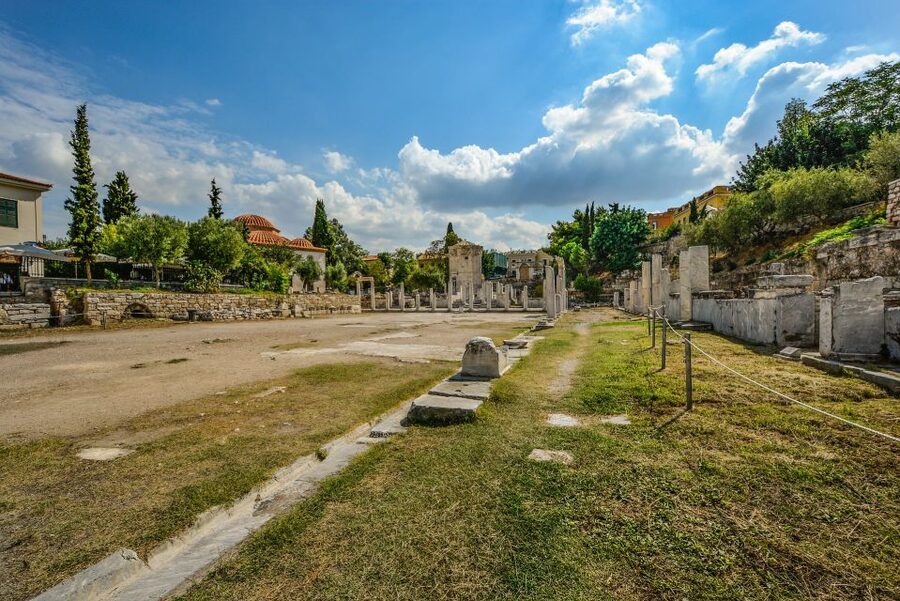 Athens: Guided Mythological Walking Tour & Creation Stories - Key points about this Athens mythology walk