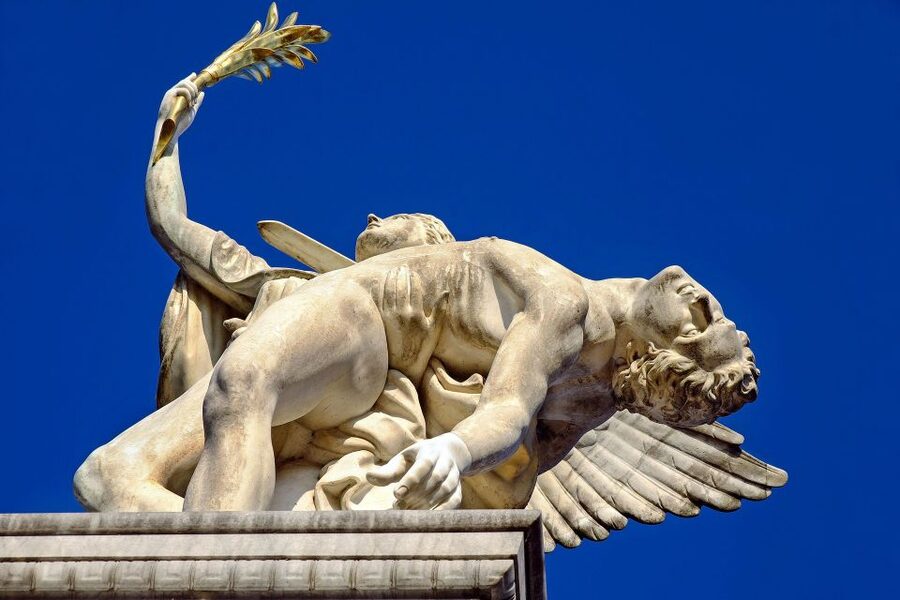 Athens: Guided Mythological Walking Tour - Starting at Korai 4 and the Academy of Athens
