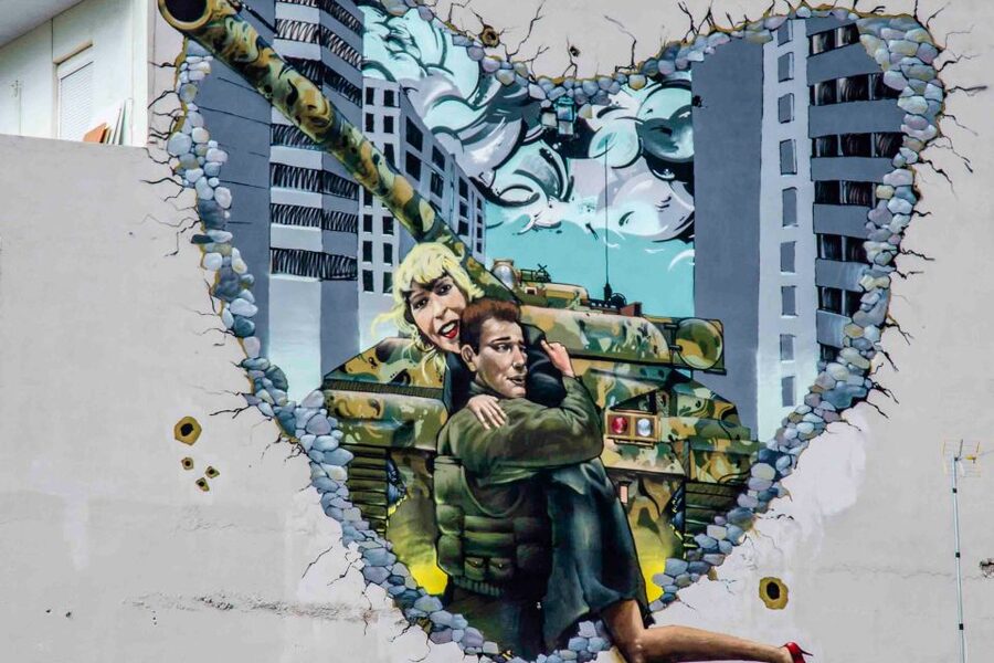 Athens: Guided Street Art Walking Tour - Why Athens is best read one wall at a time