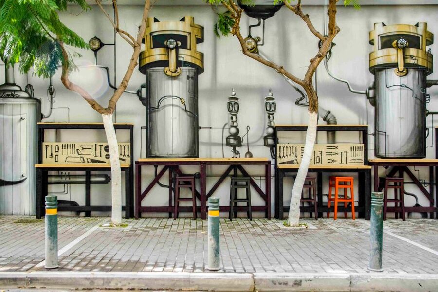 Athens: Guided Street Art Walking Tour - What makes an artist guide different