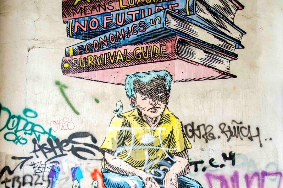 Athens: Guided Street Art Walking Tour - Who will enjoy this walk most