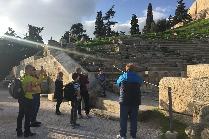 Athens: Guided Tour of Acropolis and Parthenon Tickets Included - The Parthenon and the meaning behind the ruin