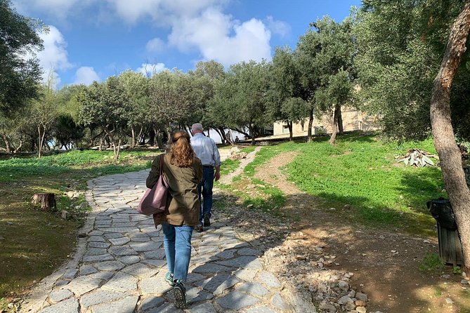 Athens: Guided Tour of Acropolis and Parthenon Tickets Included - Choosing your finish: more Acropolis or the south exit