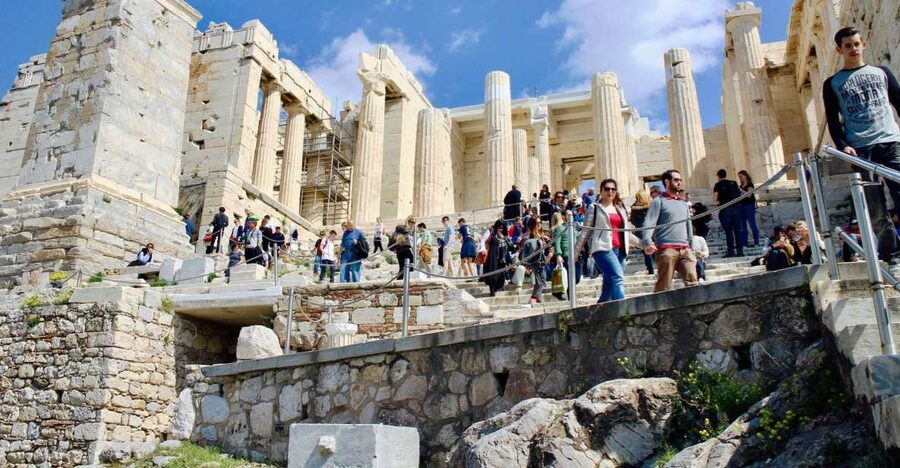 Athens: Guided Tour of Acropolis & Parthenon with Tickets - Key points to know before booking