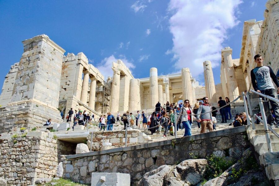 Athens: Guided Tour of Acropolis & Parthenon with Tickets - Meeting at Makrigianni 7