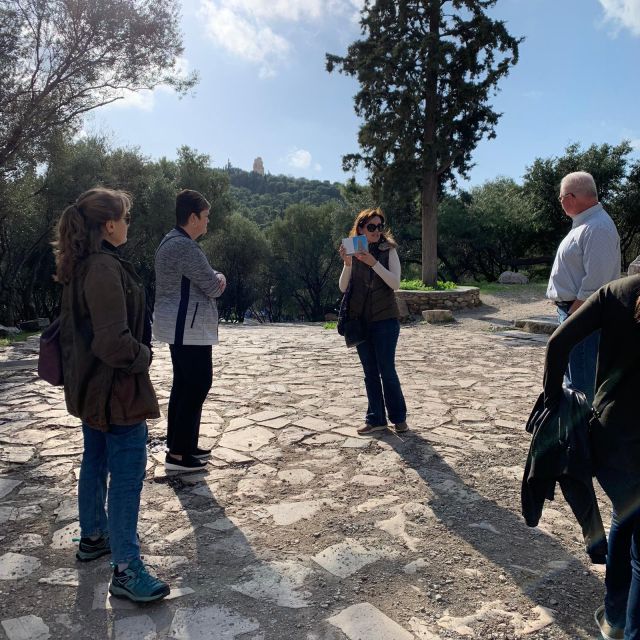 Athens: Guided Tour of Acropolis & Parthenon with Tickets - The Erechtheion and its unusual stories