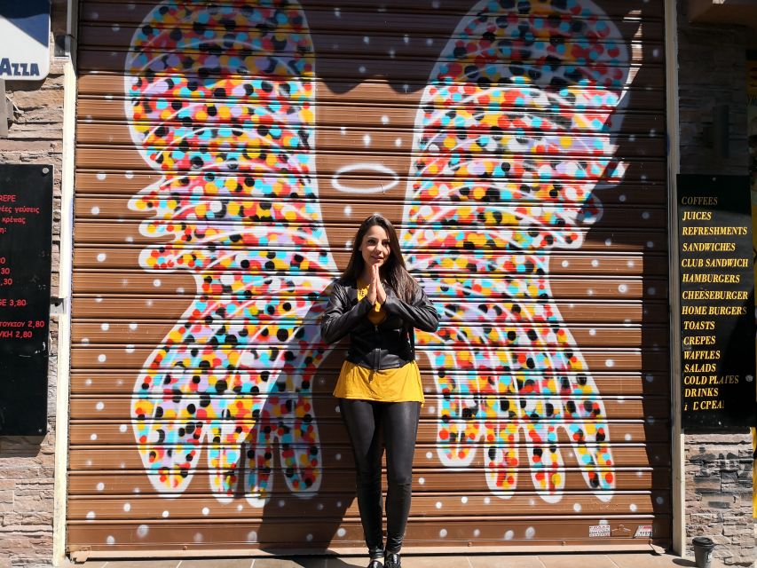 Athens: Guided Urban Street-Art Tour - Is $47 a Fair Price?
