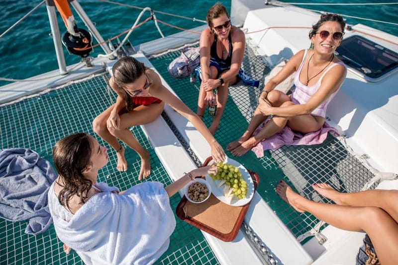 Athens: Half-Day Morning Catamaran Cruise with Meal & Drinks - Key Points To Know Before You Sail
