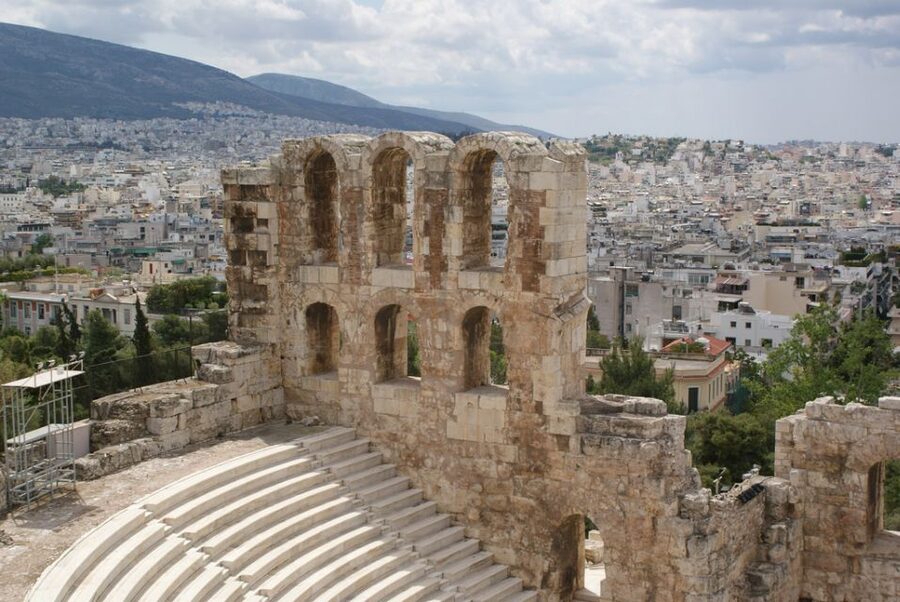 Athens Half-Day Private City Tour - The New Acropolis Museum gives the ruins a voice