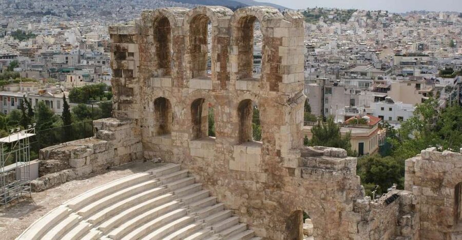 Athens Half-Day Private City Tour - The Acropolis in 80 minutes