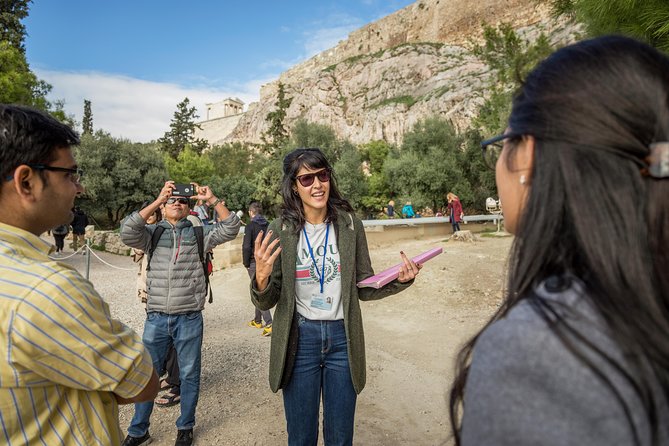 Athens Half-Day Sightseeing Tour with Tickets of Acropolis - What this Athens tour is really designed to do