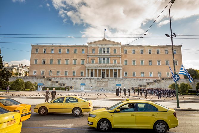 Athens Half-Day Sightseeing Tour with Tickets of Acropolis - Timing, crowds, and the best tour option
