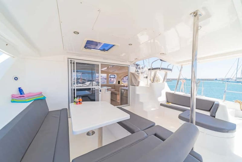 Athens: Half-Day Sunset Catamaran Cruise with Meal & Drinks - Is $142 a fair price?