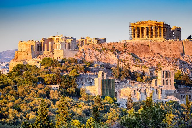 Athens Half-Day Tour: Acropolis, Parthenon & All Major Landmarks - What this Athens half-day tour is really like