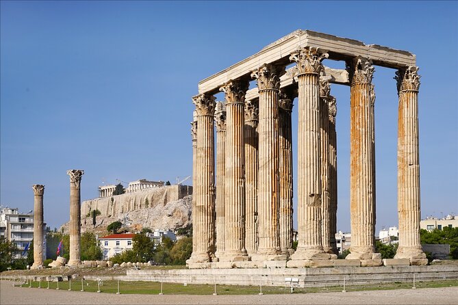 Athens Half-Day Tour: Acropolis, Parthenon & All Major Landmarks - Parliament, the Evzones, and national memory