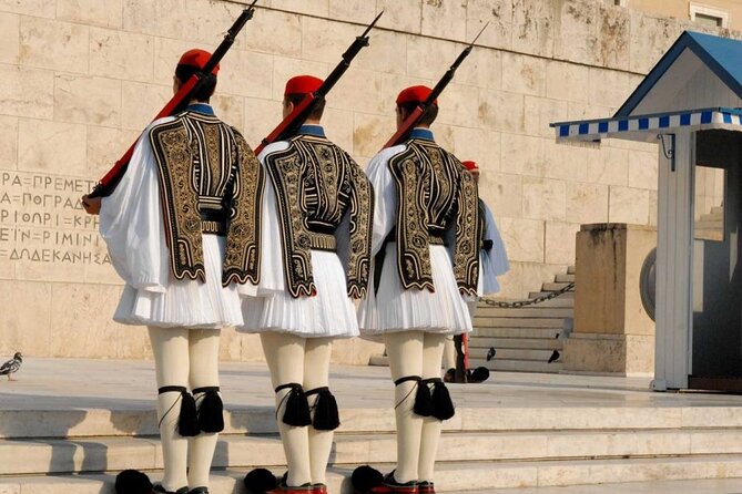 Athens Half-Day Tour: Acropolis, Parthenon & All Major Landmarks - The Athenian Trilogy: Academy, university, and library