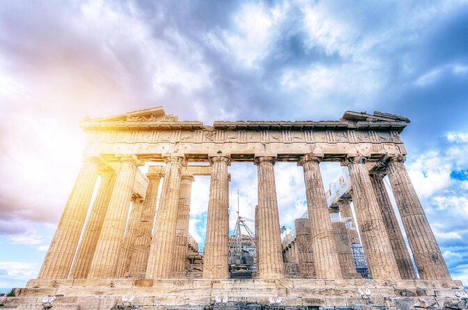 Athens Half Day Tour, Acropolis, Parthenon, Temple of Olympian Zeus & Hephaistus - What kind of Athens tour is this?
