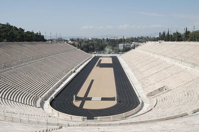 Athens Half Day Tour, Acropolis, Parthenon, Temple of Olympian Zeus & Hephaistus - Ancient Agora and the Temple of Hephaestus