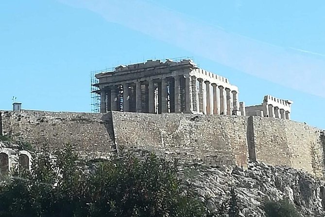 Athens Half Day Tour, Acropolis, Parthenon, Temple of Olympian Zeus & Hephaistus - Temple of Olympian Zeus and Hadrian’s Arch