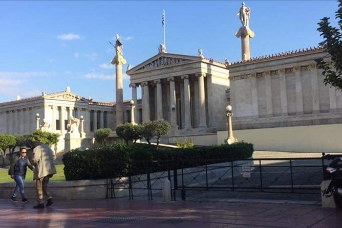 Athens Half Day Tour, Acropolis, Parthenon, Temple of Olympian Zeus & Hephaistus - Syntagma Square and the Unknown Soldier