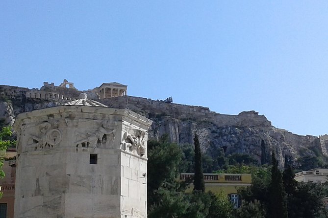 Athens Half Day Tour, Acropolis, Parthenon, Temple of Olympian Zeus & Hephaistus - Mount Lycabettus for the city view