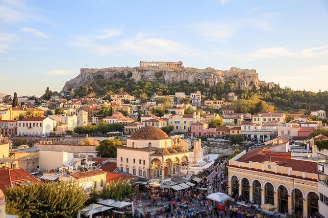 Athens:Half day tour to Acropolis and the must-see historical sites and downtown - A private Athens introduction for limited time