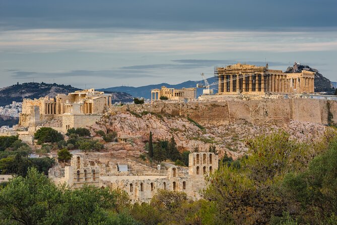 Athens:Half day tour to Acropolis and the must-see historical sites and downtown - Plaka gives the day its local flavor
