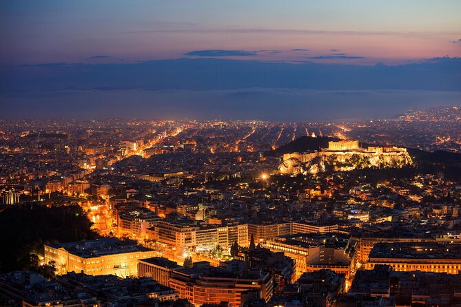 Athens:Half day tour to Acropolis and the must-see historical sites and downtown - Reaching the Acropolis before your energy runs out