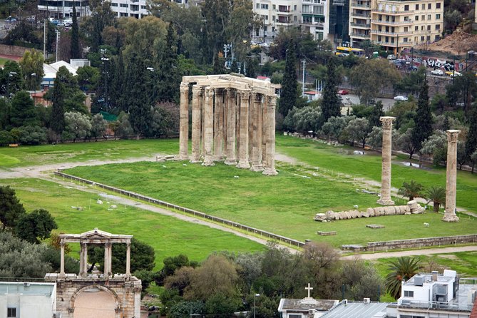Athens Highlights & Ancient Corinth Full Day Private Tour - A long day that covers the essentials