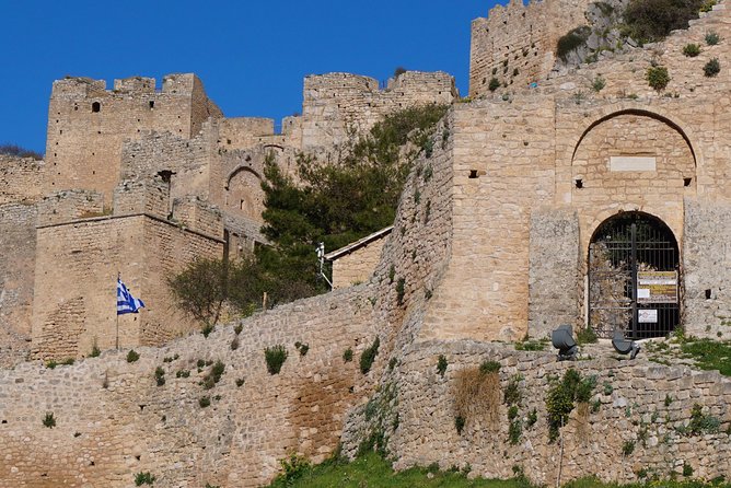 Athens Highlights & Ancient Corinth Full Day Private Tour - The Corinth Canal makes a useful halfway stop
