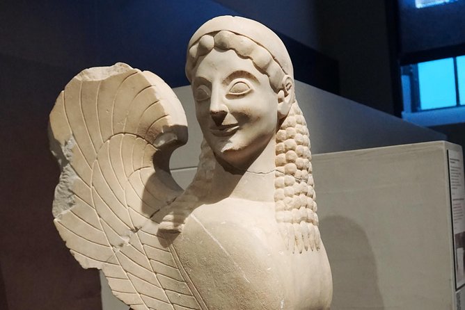 Athens Highlights & Ancient Corinth Full Day Private Tour - Ancient Corinth and the world of Saint Paul