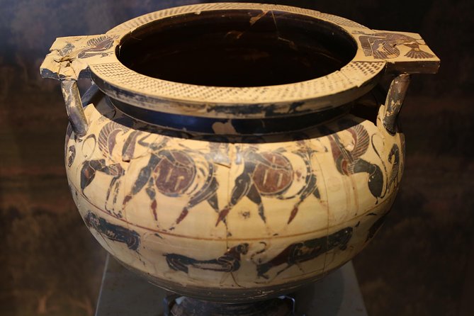 Athens Highlights & Ancient Corinth Full Day Private Tour - What the private driver adds