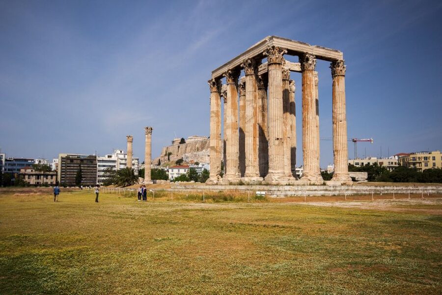 Athens: Highlights and Acropolis Guided Tour - Starting beneath Syntagma Square