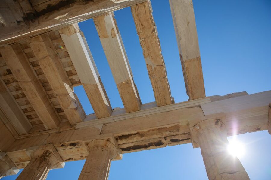 Athens: Highlights and Acropolis Guided Tour - Seeing the Parthenon and Acropolis monuments