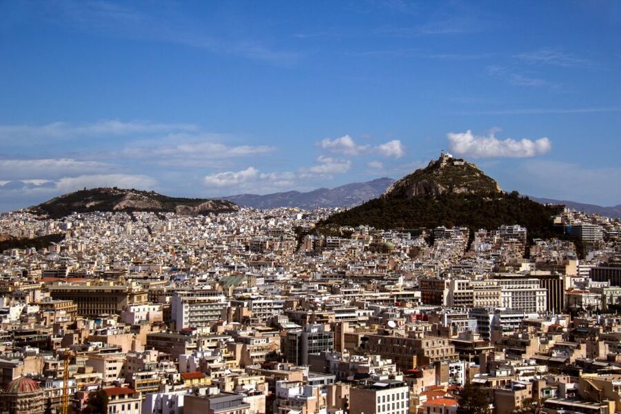 Athens: Highlights and Acropolis Guided Tour - Heat, weather, and physical effort